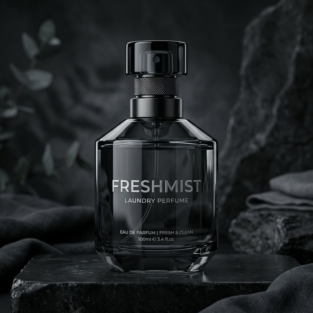 FreshMist Parfume Laundry