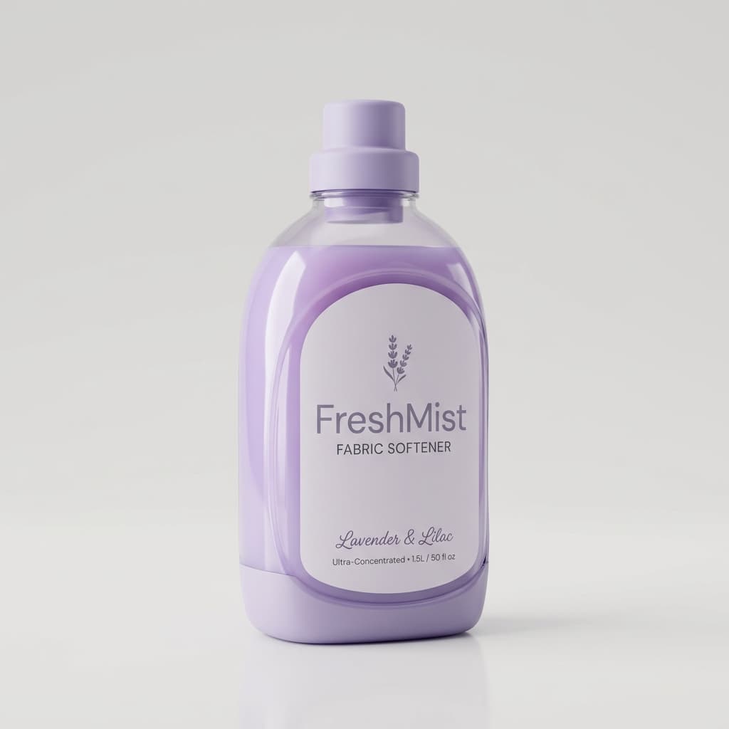 FreshMist Fabric Softener